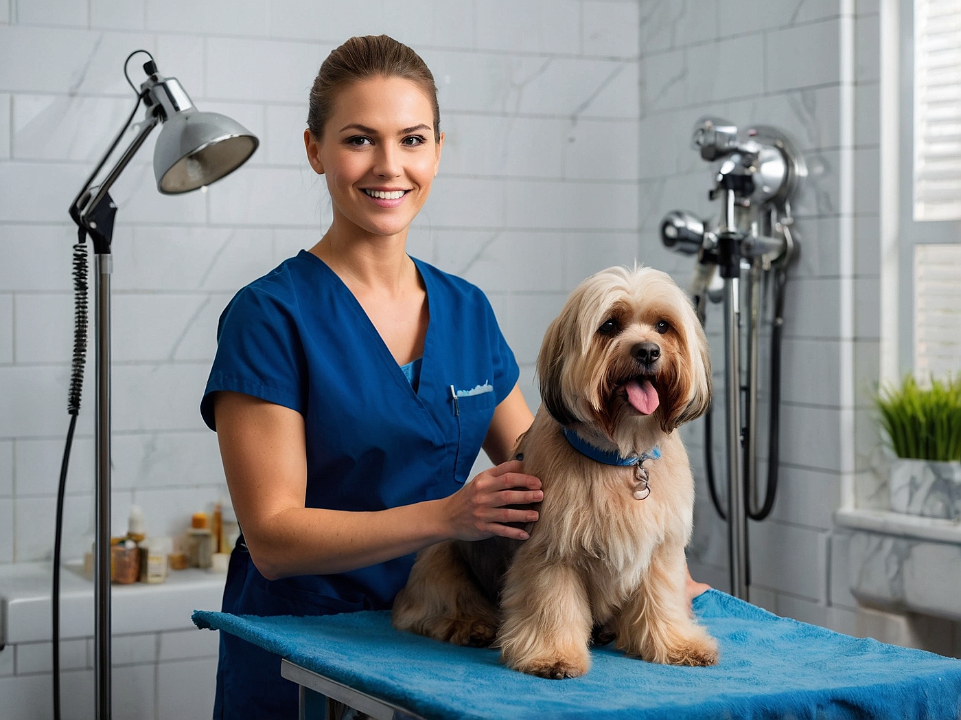 Baño y Secado La Romana